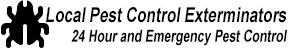 Newton WA Pest Control Exterminators